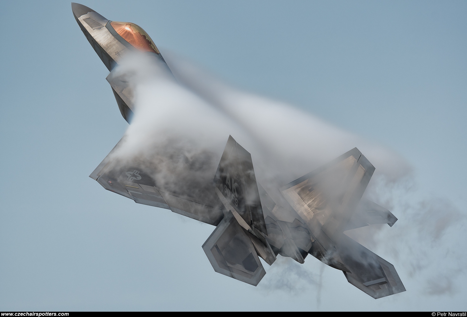 USA - Air Force – Lockheed Martin F-22A Raptor 05-4090