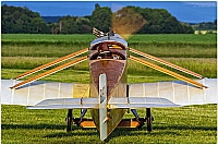 private – AVIA B.H.1 Exp. OK-GUU25