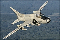 Poland - Air Force – Sukhoi Su-22 M-4 Fitter 3817