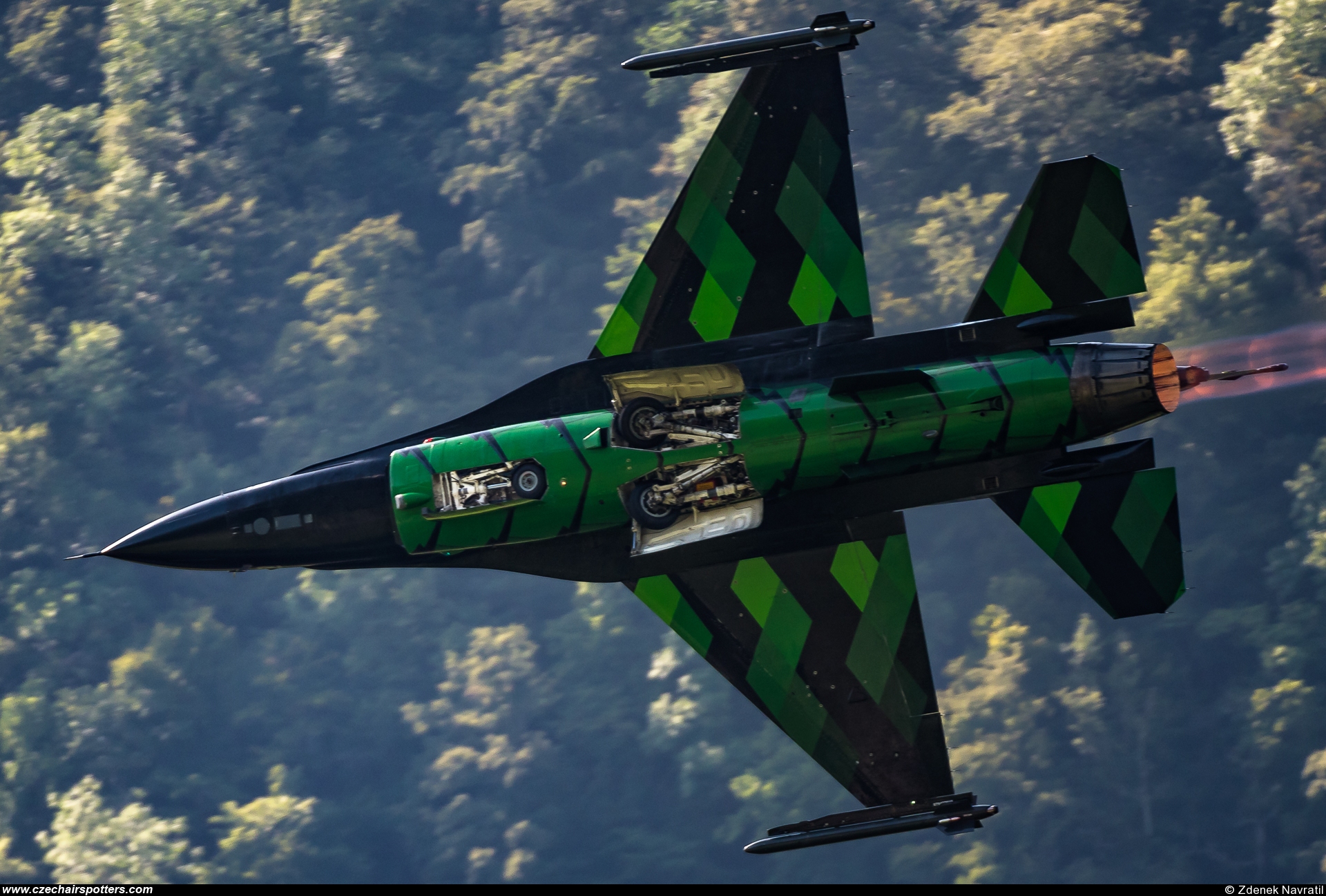 Belgium - Air Force – SABCA F-16AM Fighting Falcon FA-87