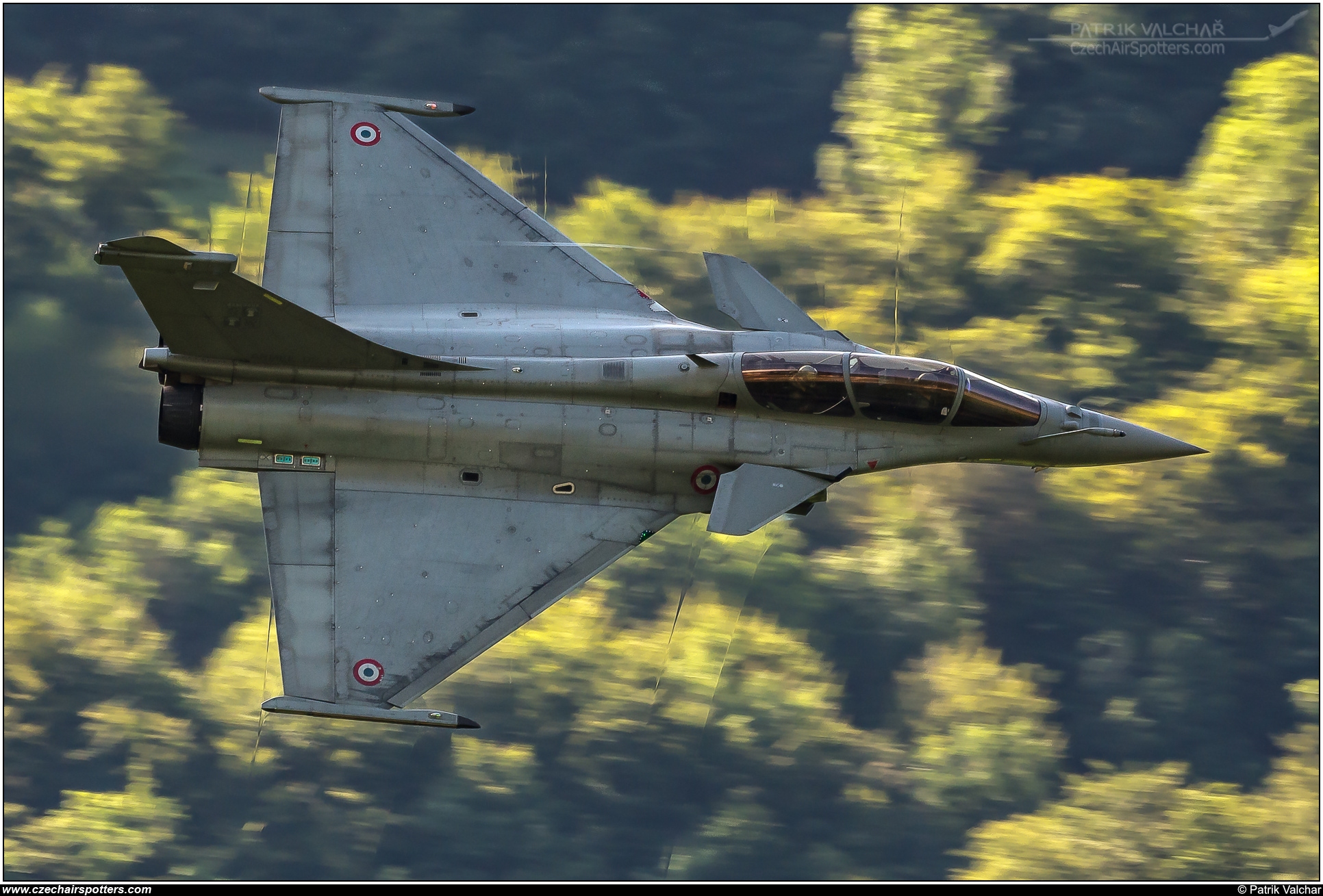 France - Air Force – Dassault Rafale B 4-HF