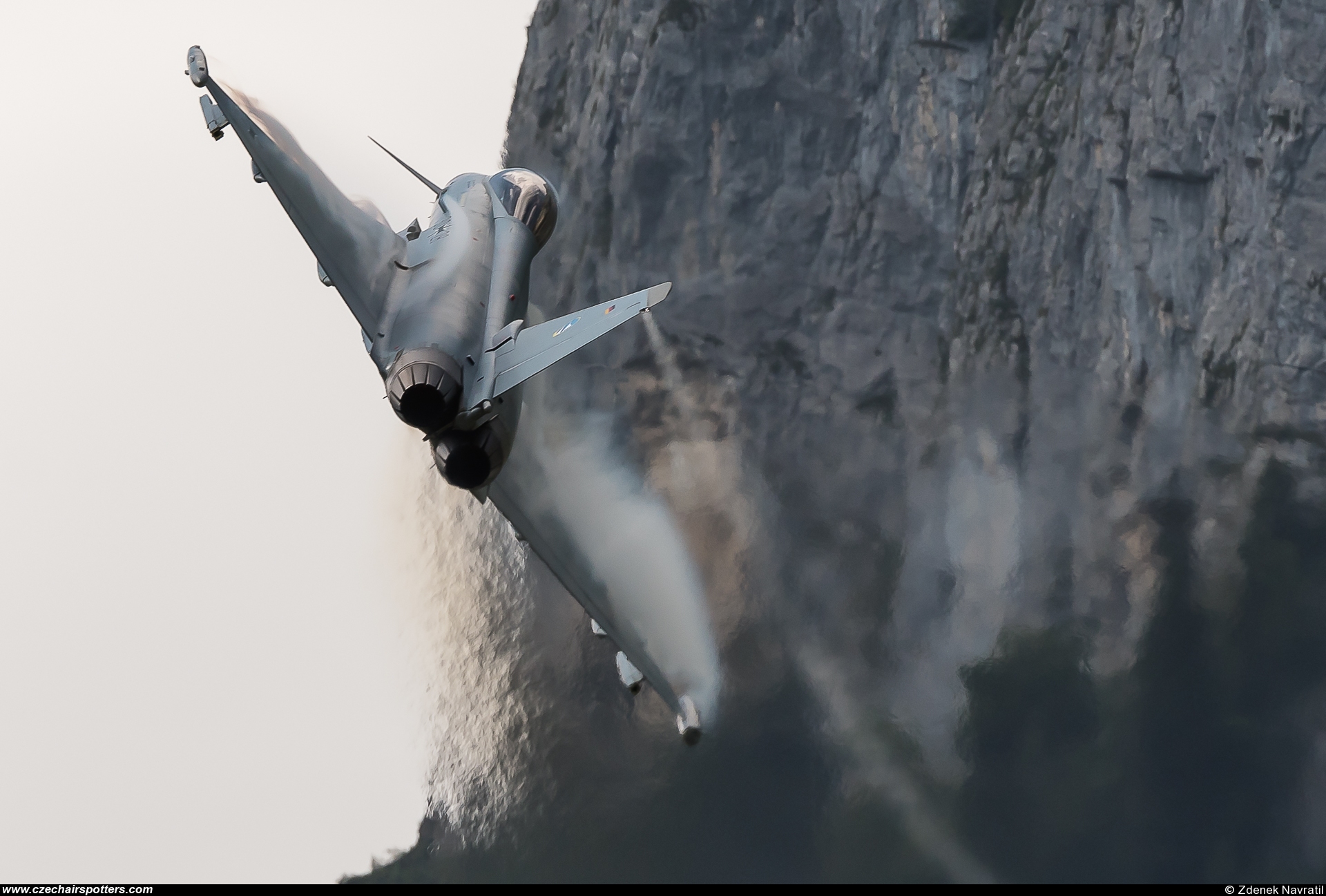 Germany - Air Force – Eurofighter EF-2000 Typhoon S 30+28