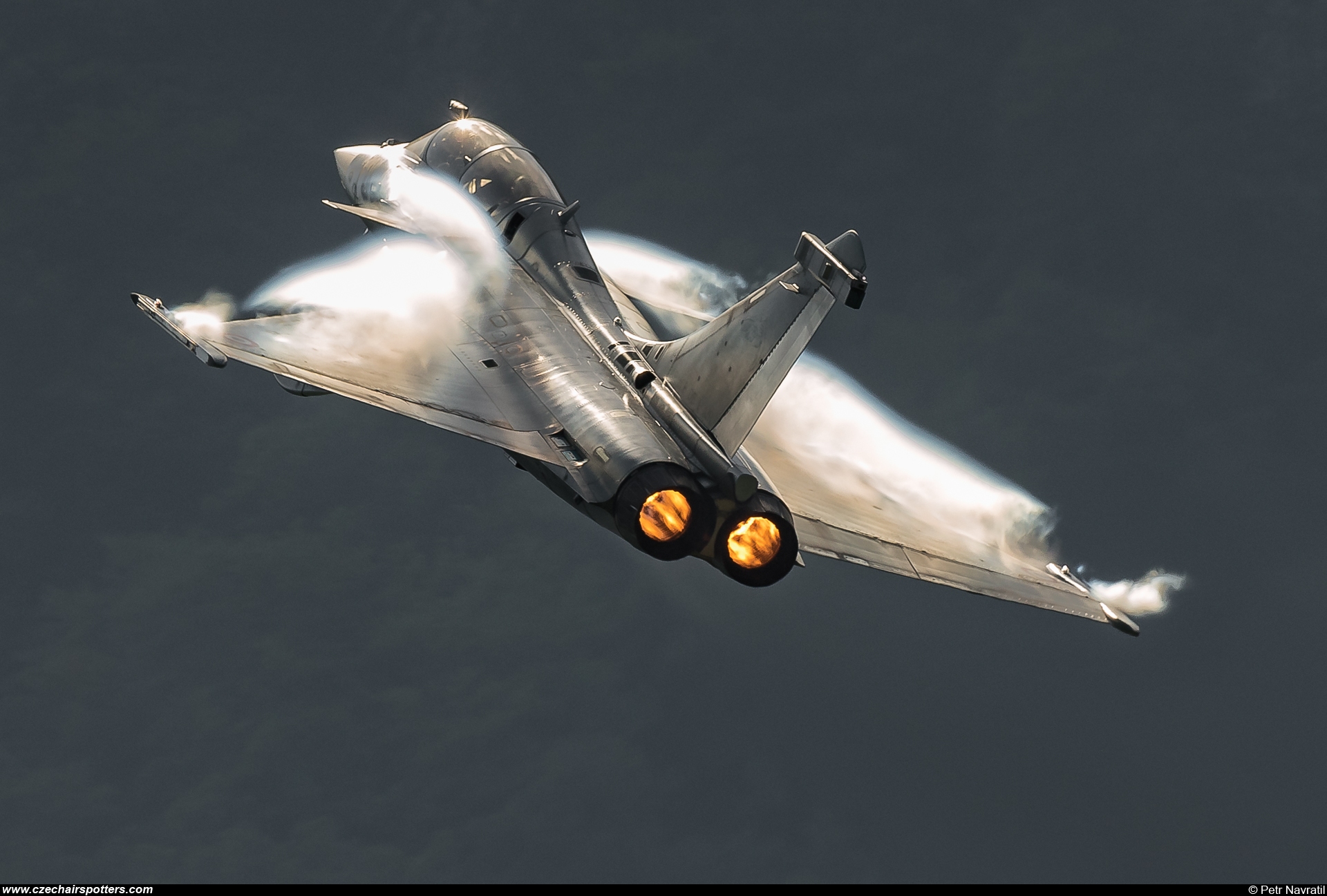 France - Air Force – Dassault Rafale B 4-HF