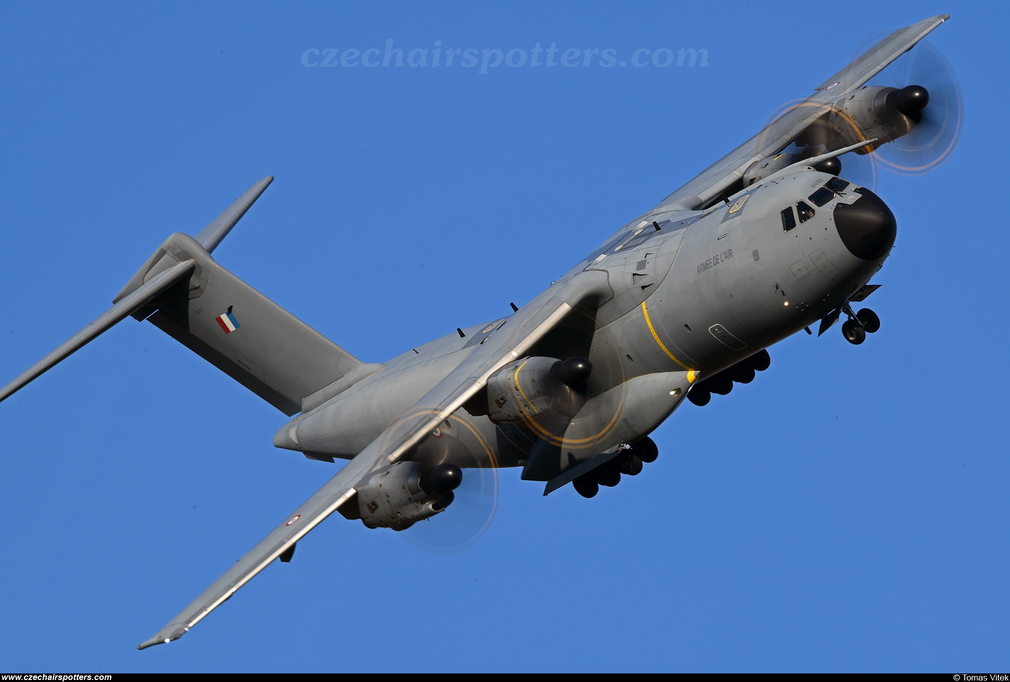 France - Air Force – Airbus Military A400M Atlas 0033