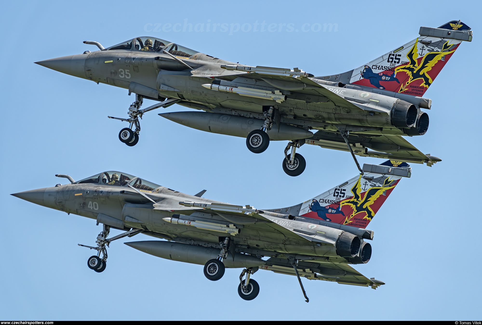 France - Navy – Dassault Rafale M 30