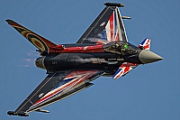 UK - Air Force – Eurofighter EF-2000 Typhoon FGR4 ZJ914