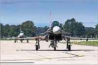 UK - Air Force – Eurofighter EF-2000 Typhoon FGR4 ZJ914