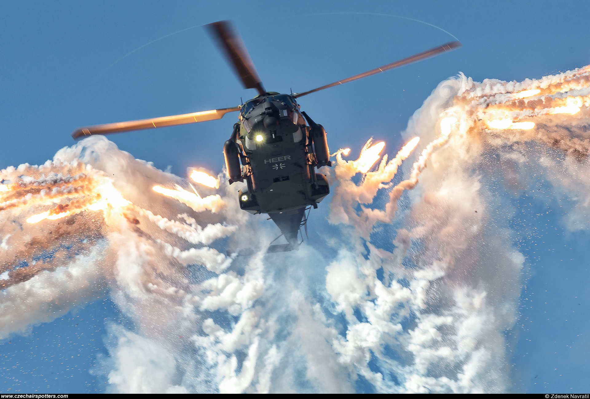 Germany - Army – NHIndustries NH90 TTH 79+43