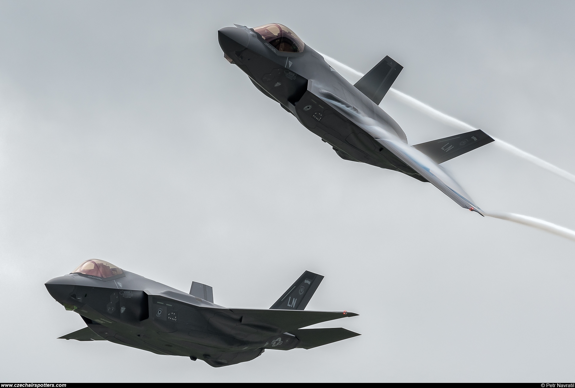 USA - Air Force – Lockheed Martin F-35A Lightning II 20-5617