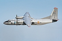 Romania - Air Force  – Antonov An-26 810