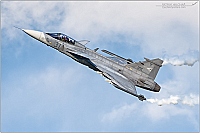 Hungary - Air Force – Saab JAS39C Gripen 31