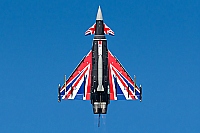 UK - Air Force – Eurofighter EF-2000 Typhoon FGR4 ZJ914