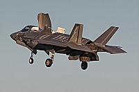 UK - Air Force – Lockheed Martin F-35B Lightning II ZM142/008