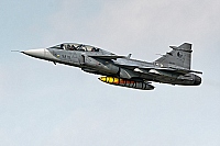 Czech - Air Force – Saab JAS39D Gripen 9819