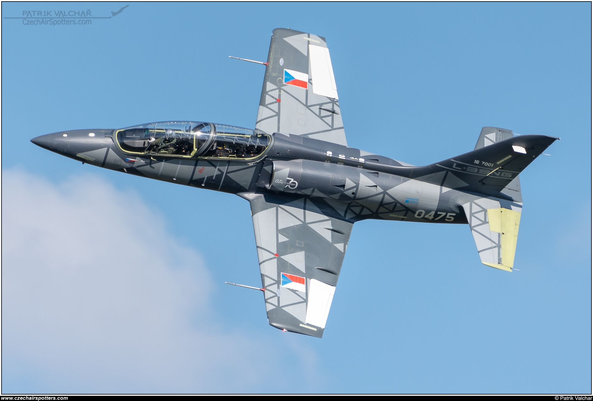 Aero Vodochody – Aero L-39NG Albatros 0475