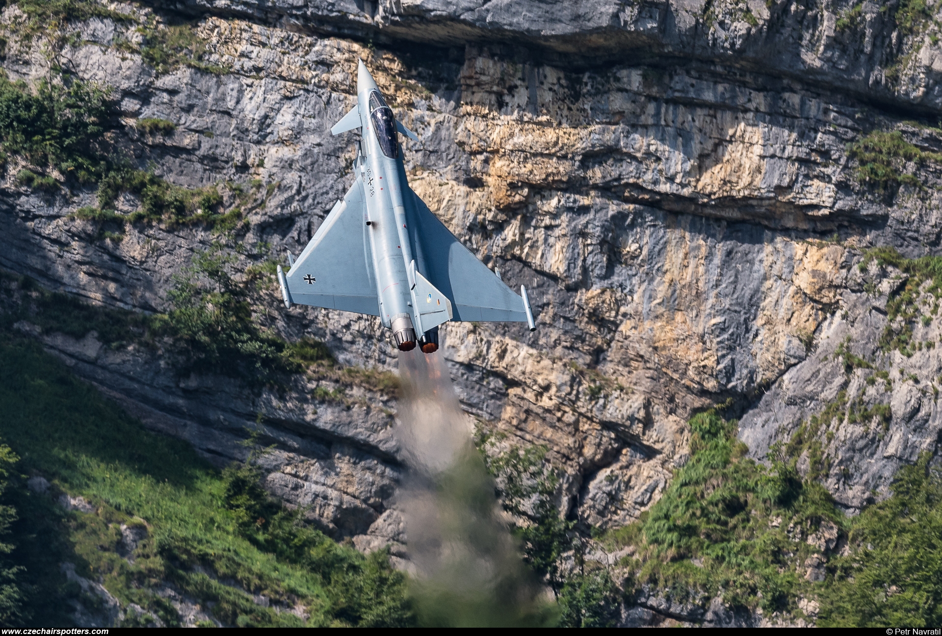 Germany - Air Force – Eurofighter EF-2000 Typhoon S 30+28