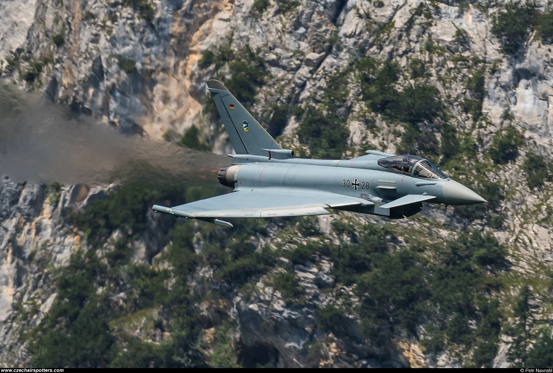 Germany - Air Force – Eurofighter EF-2000 Typhoon S 30+28