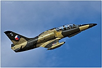 Czech - Air Force – Aero L-39ZA Albatros 5015