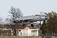 Croatia - Air Force – Mikoyan-Gurevich MiG-21bisD Fishbed L/N 117