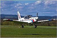 Aeroklub Jaromer – Zlin Z-42M OK-JSD