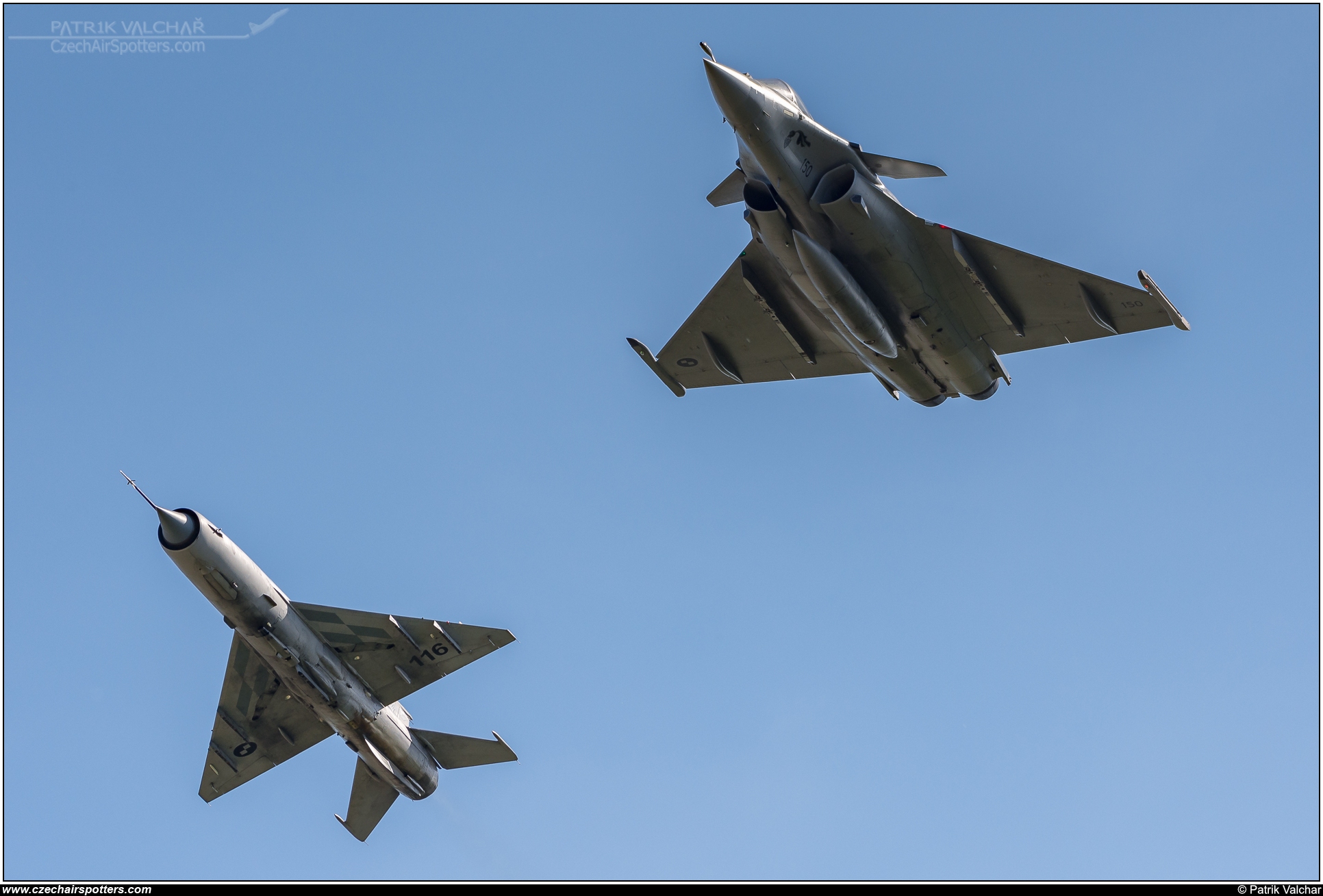 Croatia - Air Force – Mikoyan-Gurevich MiG-21bisD 116