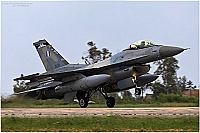 Greece - Air Force – Lockheed F-16CJ Fighting Falcon 008