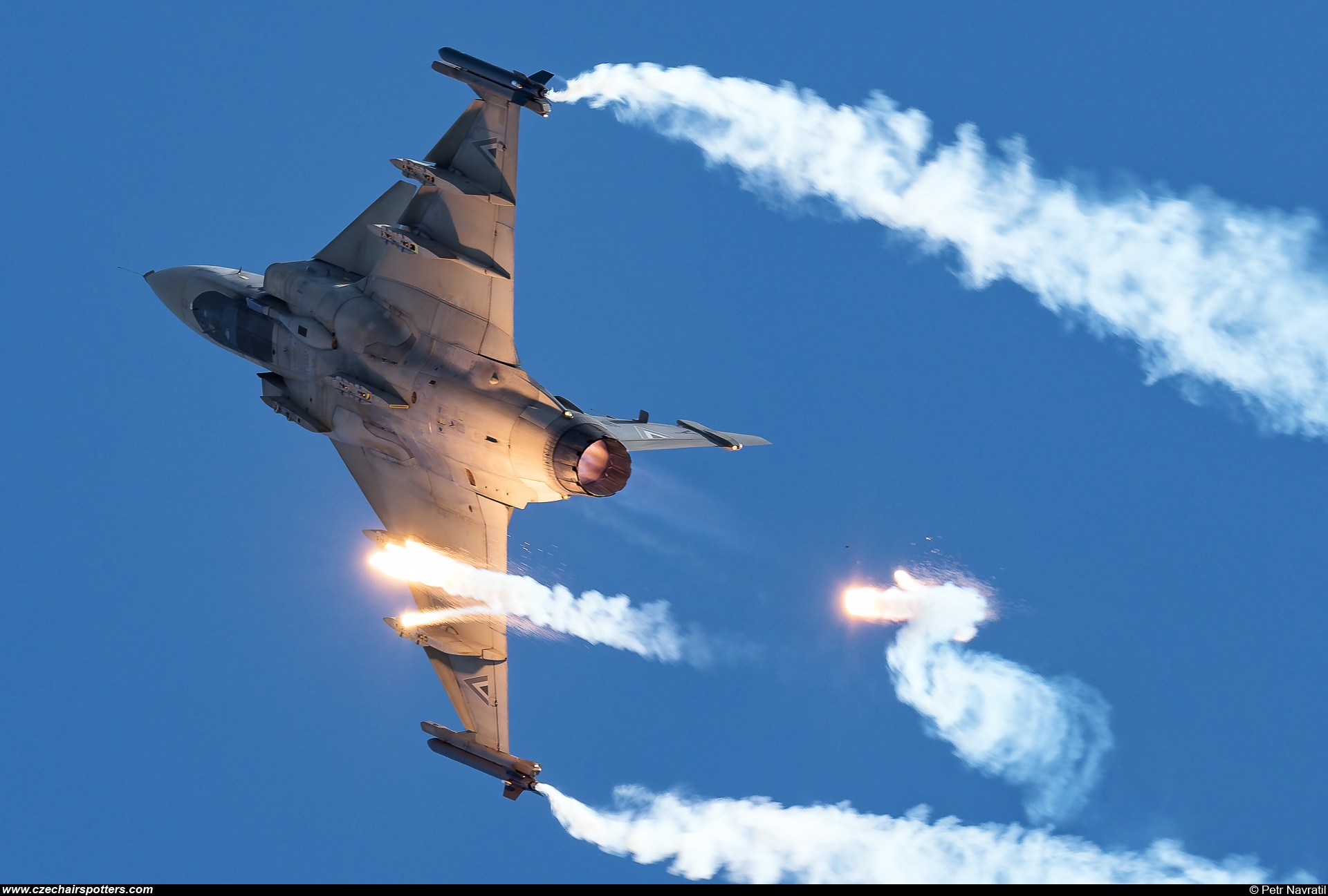 Hungary - Air Force – Saab JAS39C Gripen 31