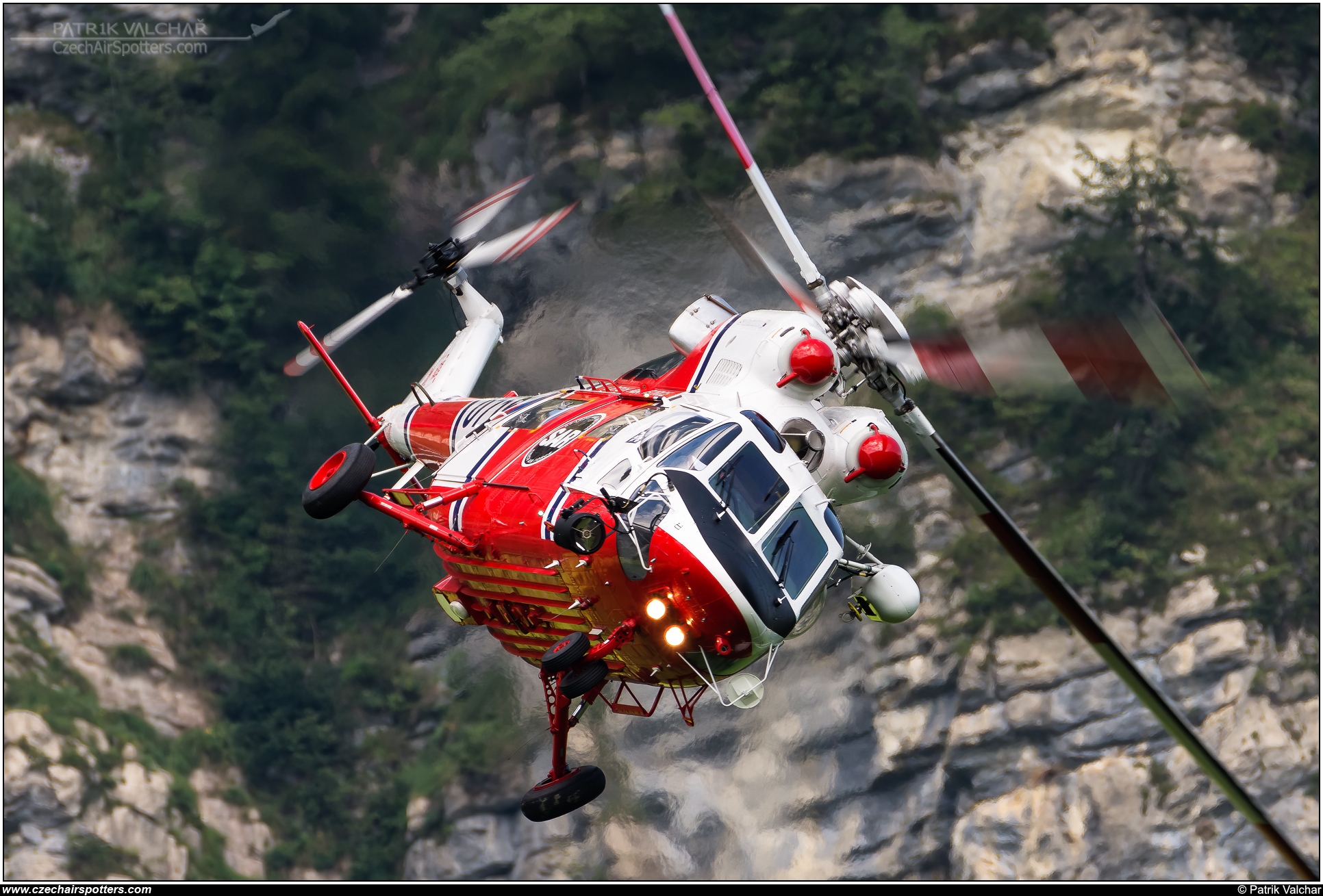 Czech - Air Force – PZL-Swidnik W-3A Sokol 0716
