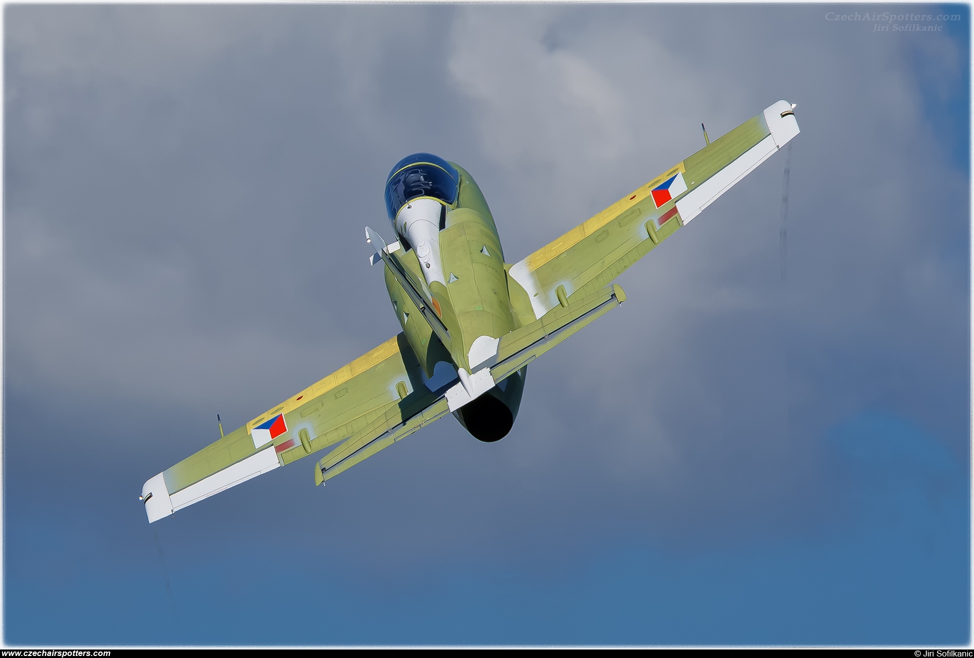 Aero Vodochody – Aero L-39NG Albatros 0529 / 7017