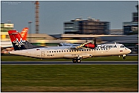Air Serbia ( ASL, JU ) – ATR ATR-72-600 YU-ALY
