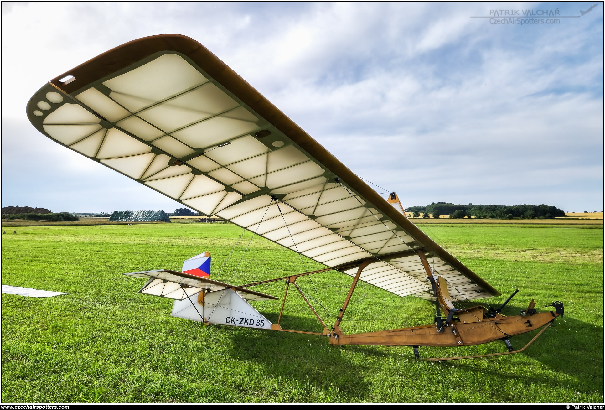 private – DFS SG 38 Schulgleiter OK-ZKD 35