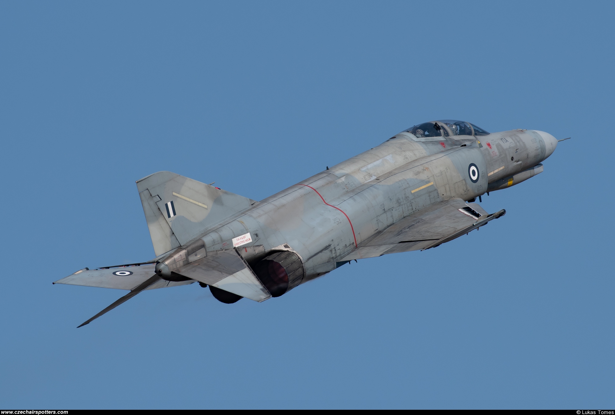 Greece - Air Force – McDonnell Douglas F-4E AUP Phantom II 71760