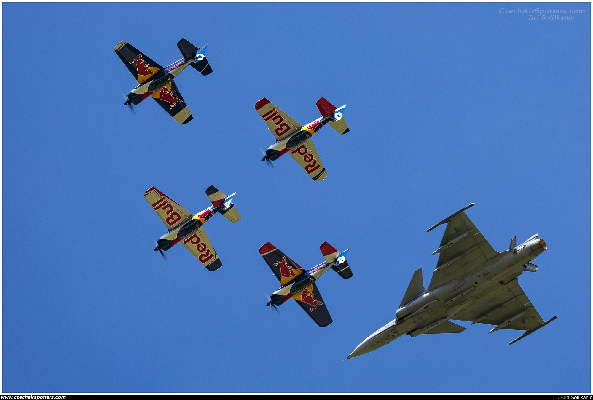 Czech - Air Force – Saab JAS39C Gripen 9235