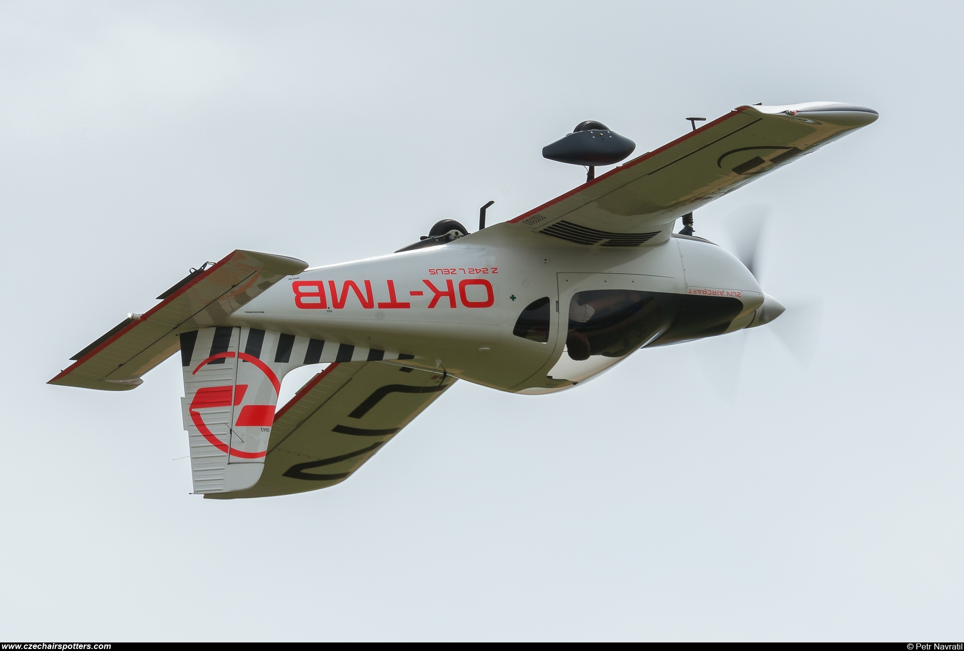 private – Zlin Z-242L OK-TMB