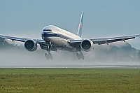 China Airlines Cargo – Boeing B777 Freighter B-2072