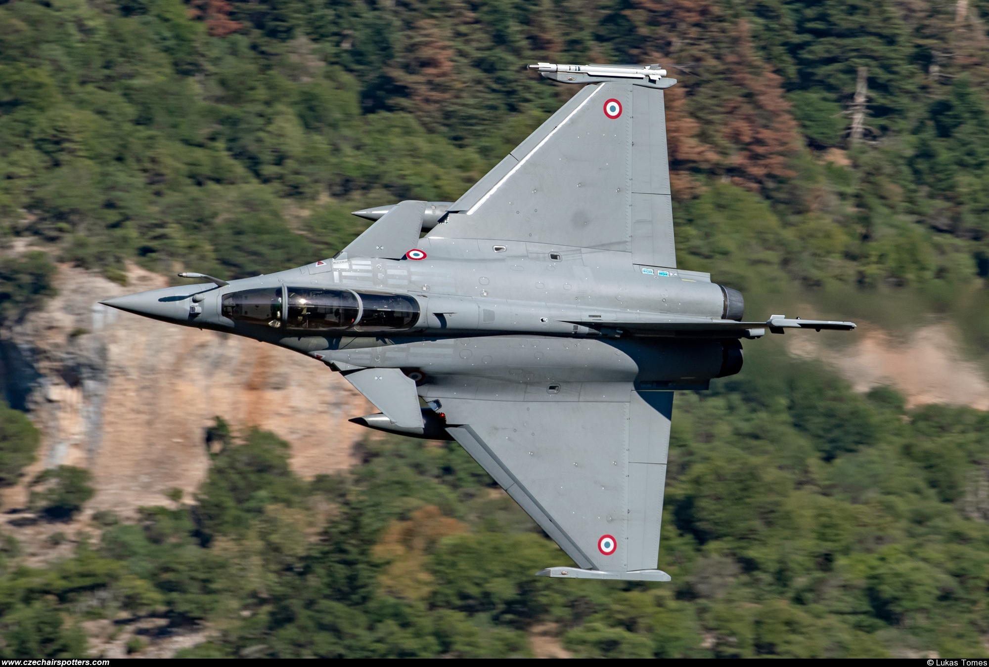 France - Air Force – Dassault Rafale B 364