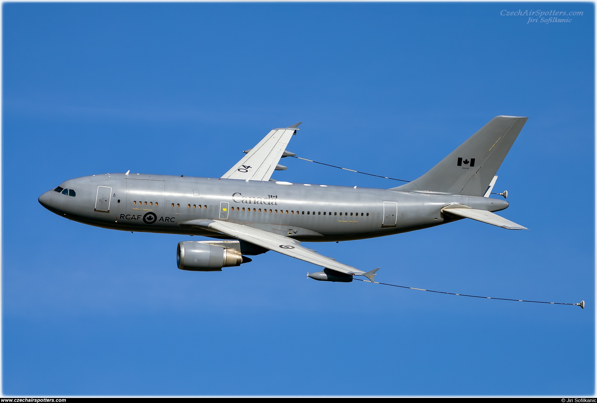Canada - Air Force – Airbus A310 ( CC-150 Polaris) 15004