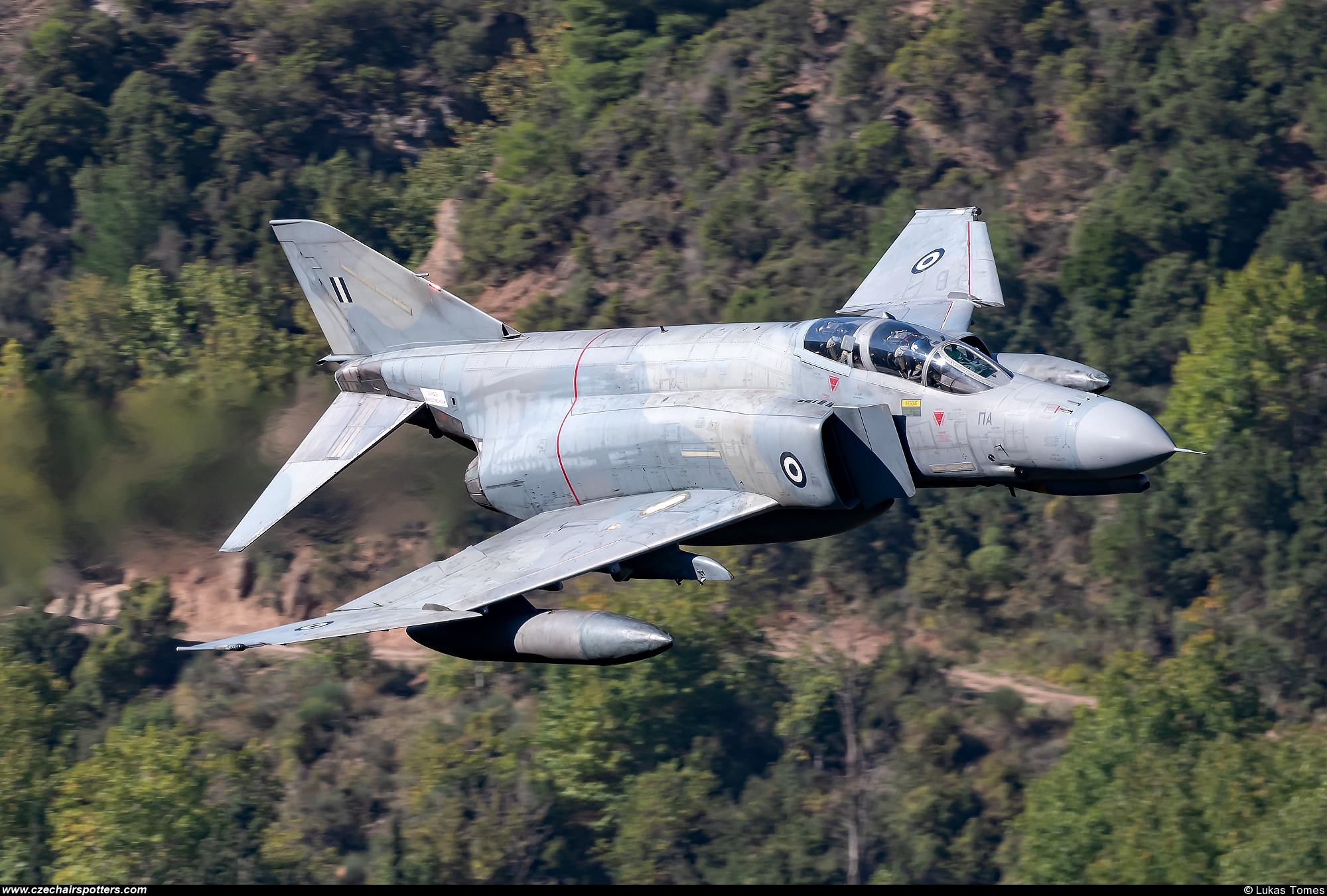 Greece - Air Force – McDonnell Douglas F-4E AUP Phantom II 71760