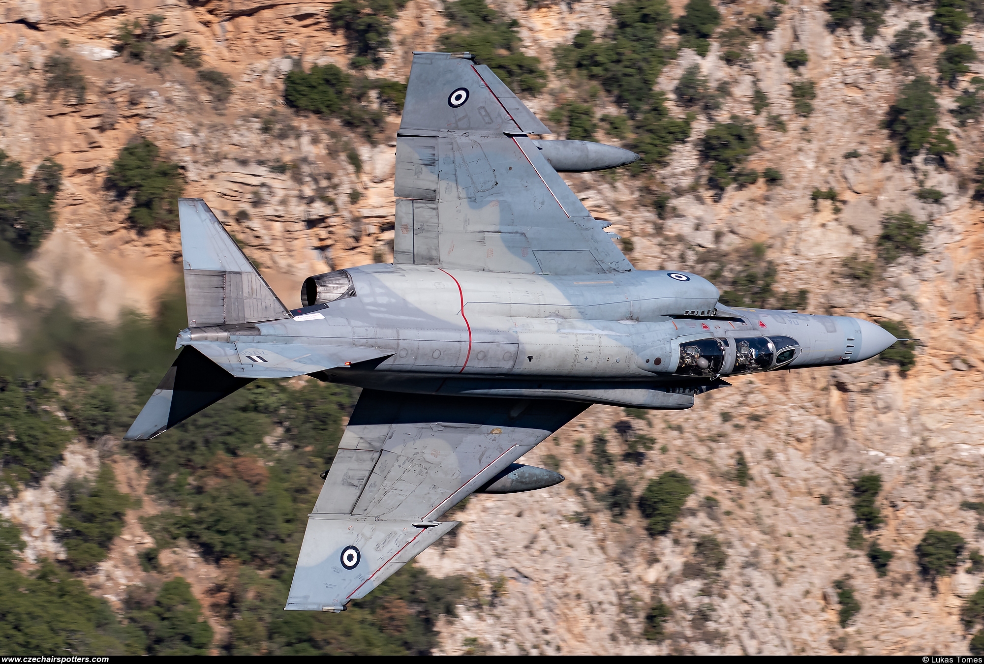 Greece - Air Force – McDonnell Douglas F-4E AUP Phantom II 71760