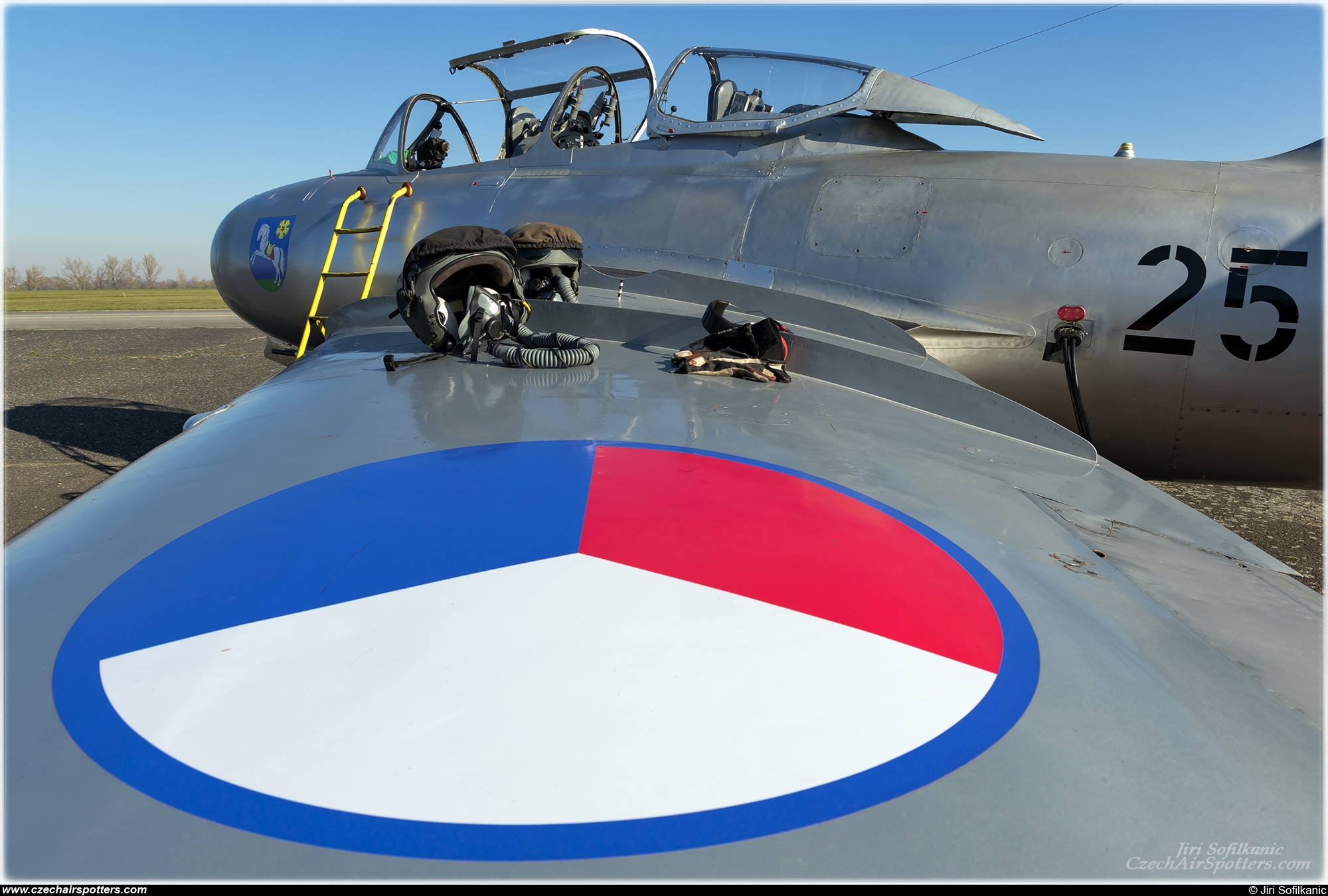 Czech Flying Legends – Mikoyan-Gurevich MiG-15UTI Midget (PZL-Mielec SBLim-2 ) OK-UTI / 2514