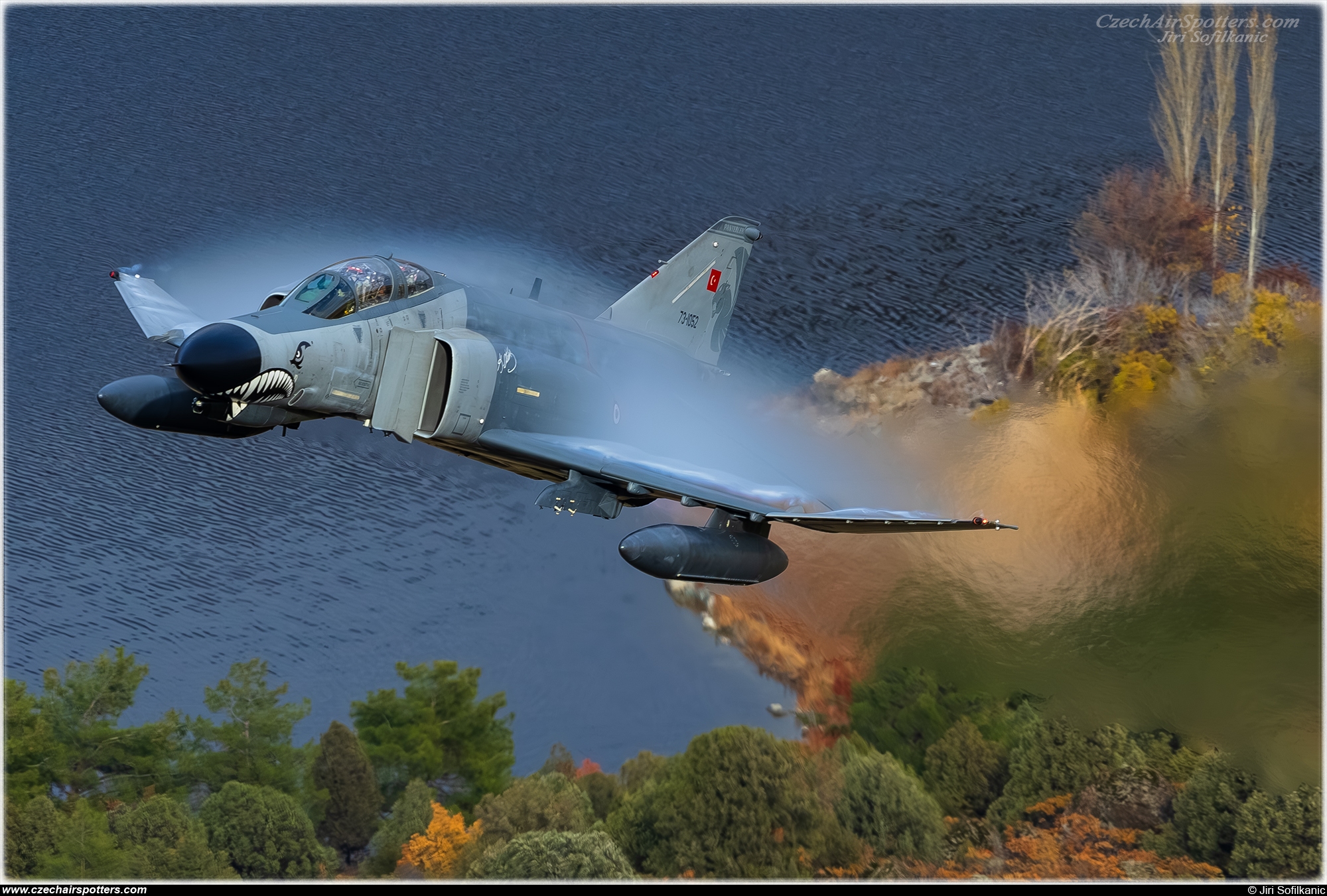 Turkey - Air Force – McDonnell Douglas F-4E Terminator 2020 73-1052