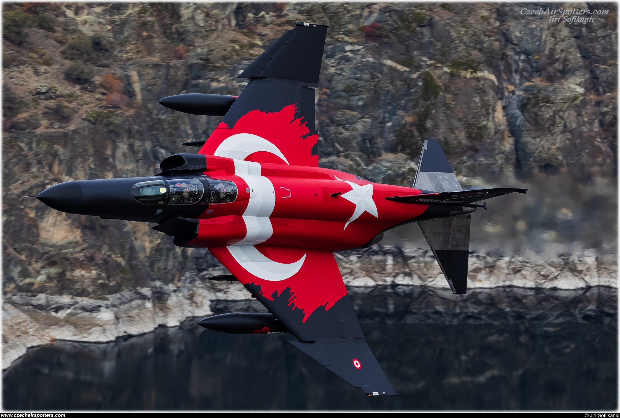 Turkey - Air Force – McDonnell Douglas F-4E Terminator 2020 77-0303