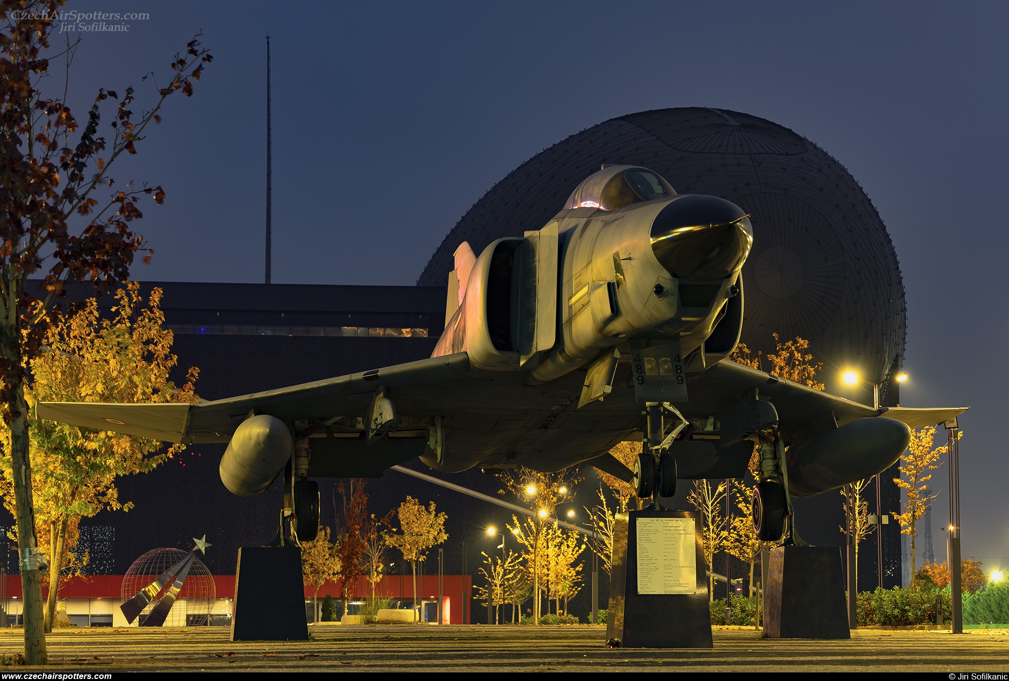 Turkey - Air Force – McDonnell Douglas RF-4E Phantom II 4105