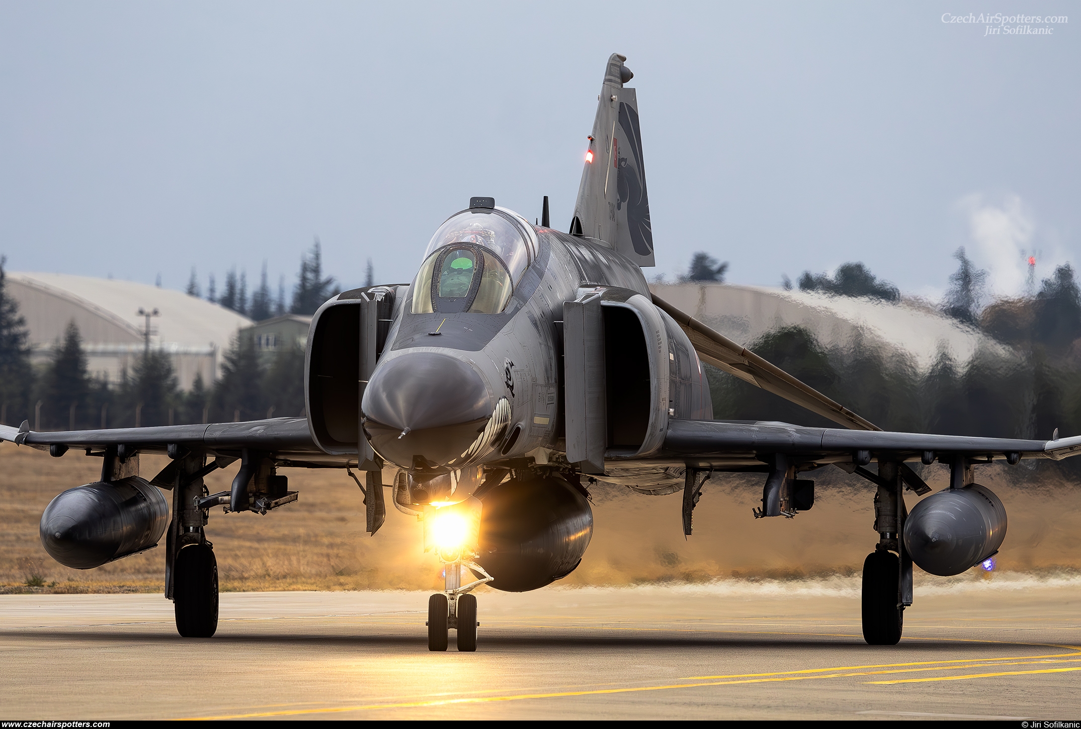 Turkey - Air Force – McDonnell Douglas F-4E Terminator 2020 73-1046