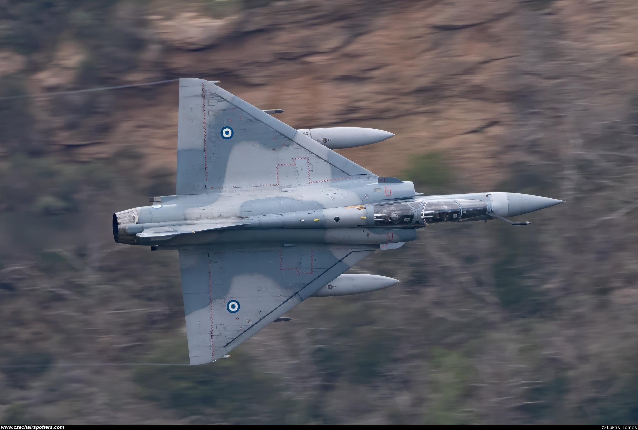 Greece - Air Force – Dassault Mirage 2000-5BG 507