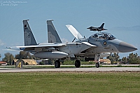 Qatar Emiri - Air Force – Boeing F-15QA Ababil QA515
