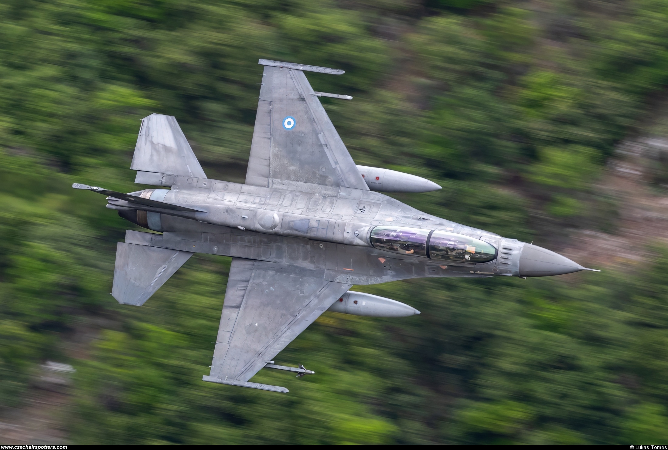 Greece - Air Force – Lockheed Martin F-16D Fighting Falcon 609