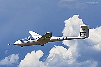 Aeroklub Ceske Republiky – Alexander Schleicher ASK-21 OK-1121