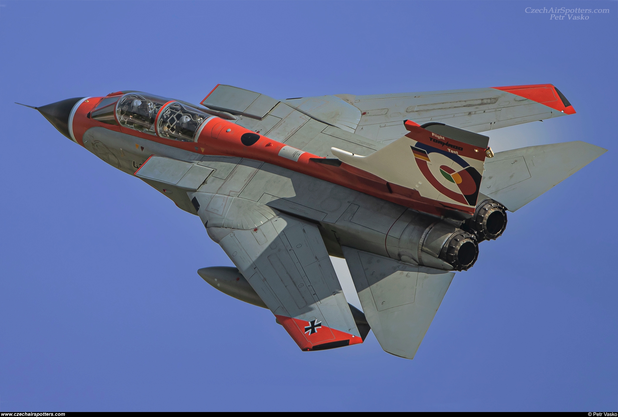 Germany - Air Force – Panavia Tornado IDS 43+97