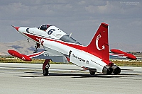 Turkey - Air Force – Northrop Canadair NF-5A Freedom Fighters 70-3025